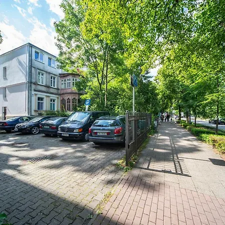 Little - Powstancow Warszawy 35 Apartment Sopot