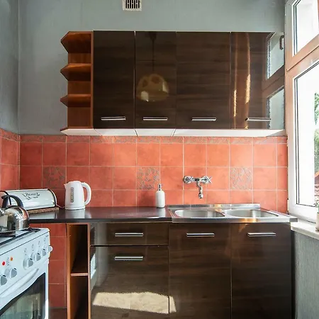 Little - Powstancow Warszawy 35 Apartment