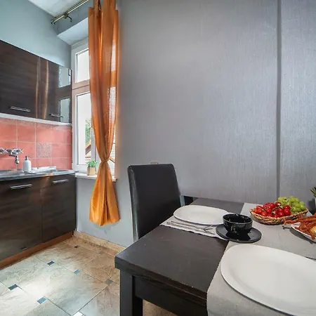Little - Powstancow Warszawy 35 Apartment Sopot